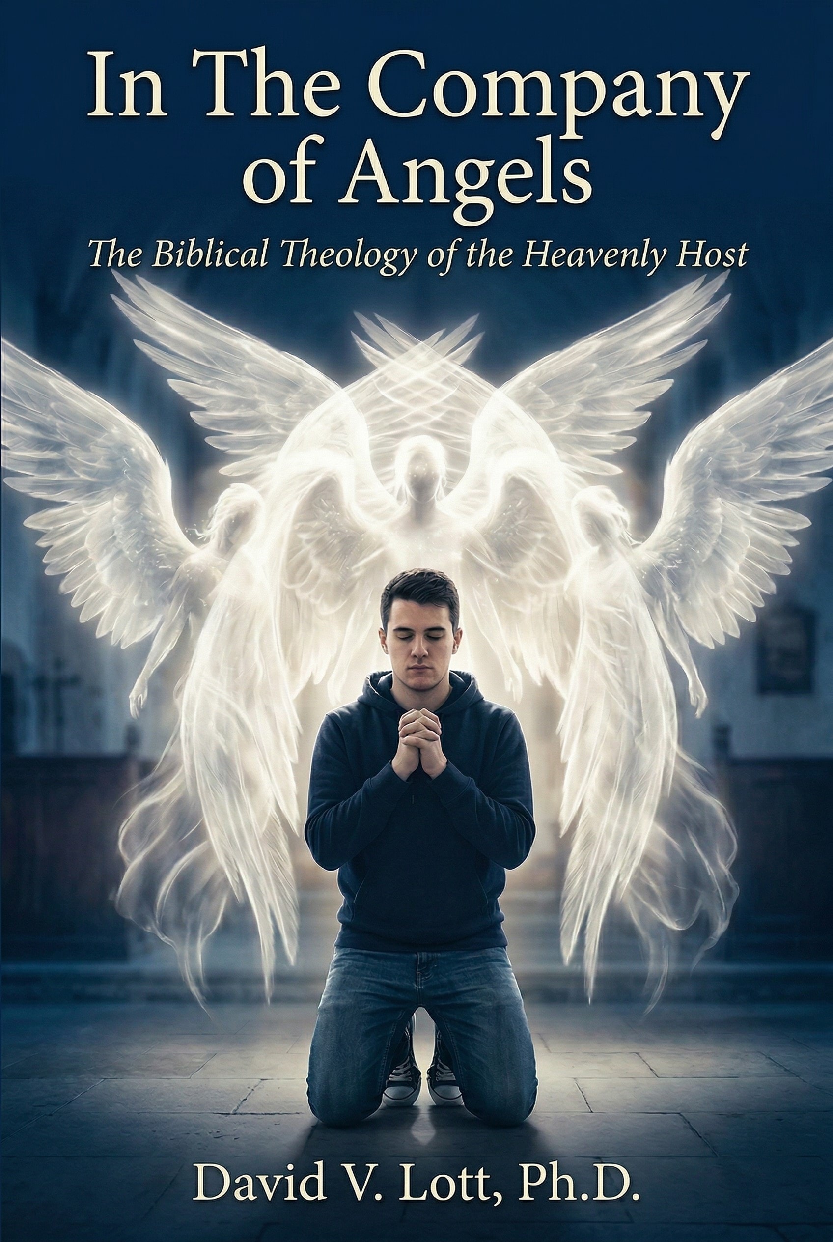 Book cover for In the Company of Angels